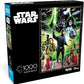 Buffalo Games Star Wars: "I Am A Jedi, Like My Father Before Me" - 1000-Piece Jigsaw Puzzle.