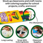 Crayola Bulk Colored Pencils for 24pk Back to School Supplies For Teachers Teacher