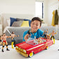 Mattel WWE Action Figure Toy Vehicle