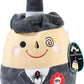 Squishmallows 8 Nightmare Before Christmas Mayor - Official Kellytoy Halloween Holiday Plush
