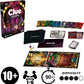 Hasbro Gaming Clue Escape The Illusionist's Club Board Game