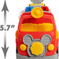 Disney's Mickey Mouse Mickey's Fire Engine Figure and Vehicle Playset