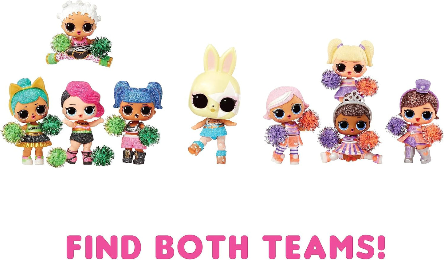 L.O.L. Surprise! L.O.L. Surprise All Star Sports Moves - Cheer- Surprise Doll