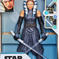 STAR WARS Galactic Action Ahsoka Tano 12-Inch Scale Action Figures Interactive for 4 Year