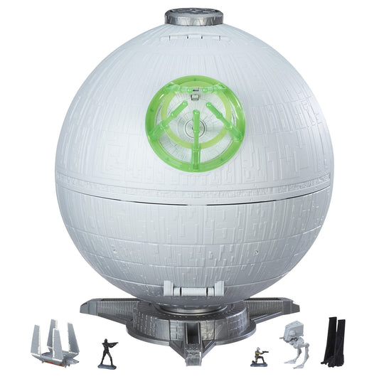 Star Wars: Rogue One Micro Machines Death Star Playset