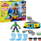 Play-Doh Marvel Hulk Smash Squish Playset