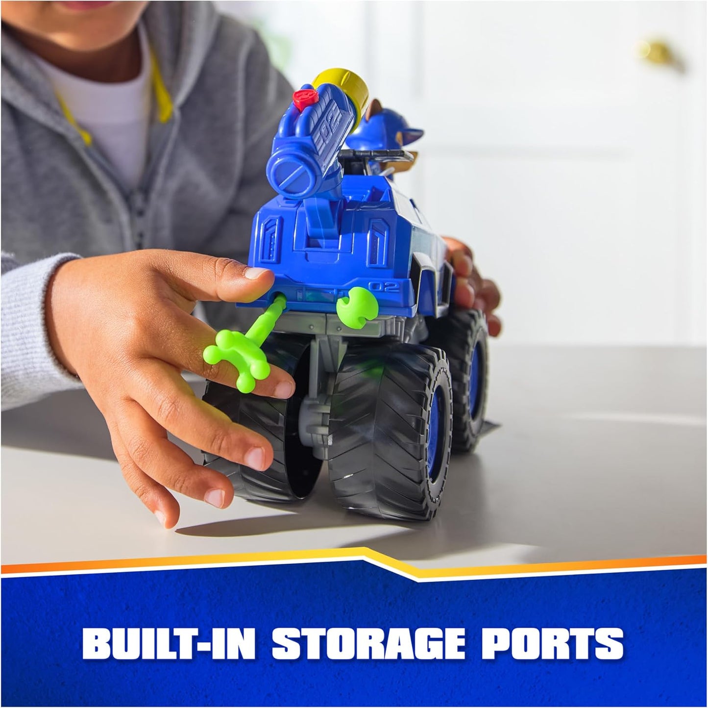 Paw Patrol Team Cruiser Large Scale Vehicle