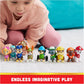Paw Patrol 10th Anniversary All Paws On Deck Toy Figures Gift Pack with 10 Action Figures