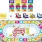Hasbro Gaming Grocery Go Karts Board Game