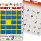 Melissa & Doug Melissa Doug Flip to Win Travel Memory Game - Wooden Game Board 7