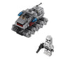 LEGO  Star Wars Clone Turbo Tank Building Set