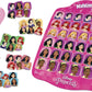 Hasbro Gaming Yahtzee Jr. Disney Princess Edition Dice Game Counting Matching for 2-4