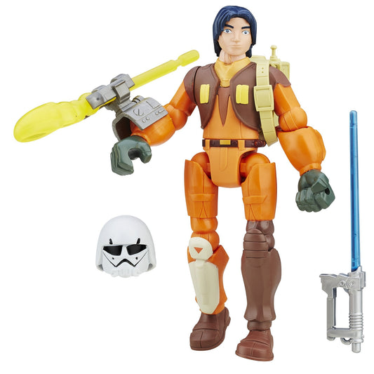 Star Wars Hero Mashers Rebels Ezra