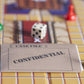 Hasbro Gaming Retro Series Clue 1986 Edition Board Game
