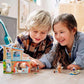 LEGO Friends Heartlake City Vet Clinic 41446 Building Kit Animal Rescue Toy Makes a