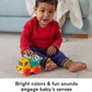 Fisher-Price Baby Toy Poppity Pop Dump Truck Push-Along Vehicle