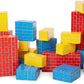 Melissa & Doug Melissa Doug Jumbo Extra-Thick Cardboard Building Blocks - 40 Blocks in 3