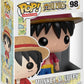 Funko POP Anime One Piece Luffy Action FigureMulticolor