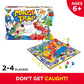 Hasbro Gaming Mouse Trap Board Game Family Board for for 2-4 Players Family Gifts Amazon