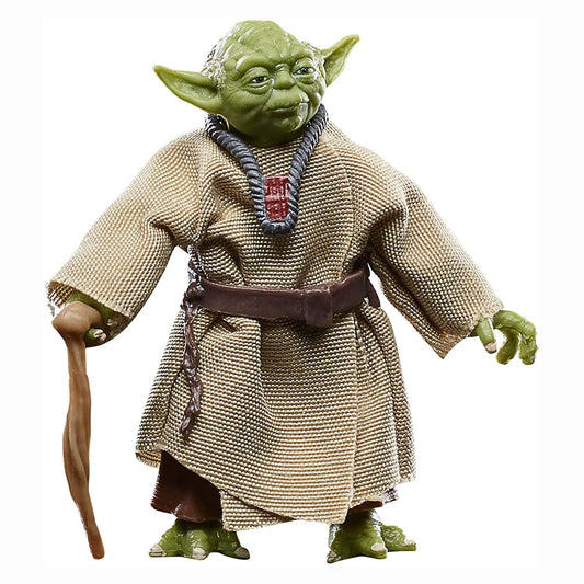 STAR WARS The Vintage Collection Yoda (Dagobah) 3.75-Inch Action Figure