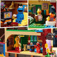 LEGO Ideas Sesame Street Building Kit