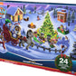 PAW Patrol 2024 Advent Calendar with 24 Surprise - Figures and for Boys Girls Ages 3 and