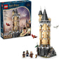 LEGO Harry Potter Hogwarts Castle Owlery Toy Wizarding World Fantasy Toy for Girls and Boys Harry Potter Castle Playset