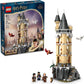 LEGO Harry Potter Hogwarts Castle Owlery Toy Wizarding World Fantasy Toy for Girls and Boys Harry Potter Castle Playset
