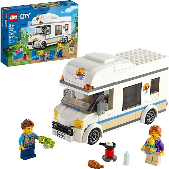 LEGO City Great Vehicle