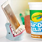 Crayola Air Dry Clay for 5lbs Reusable Bucket of Terra Cotta Clay for Sculpting Bulk Arts