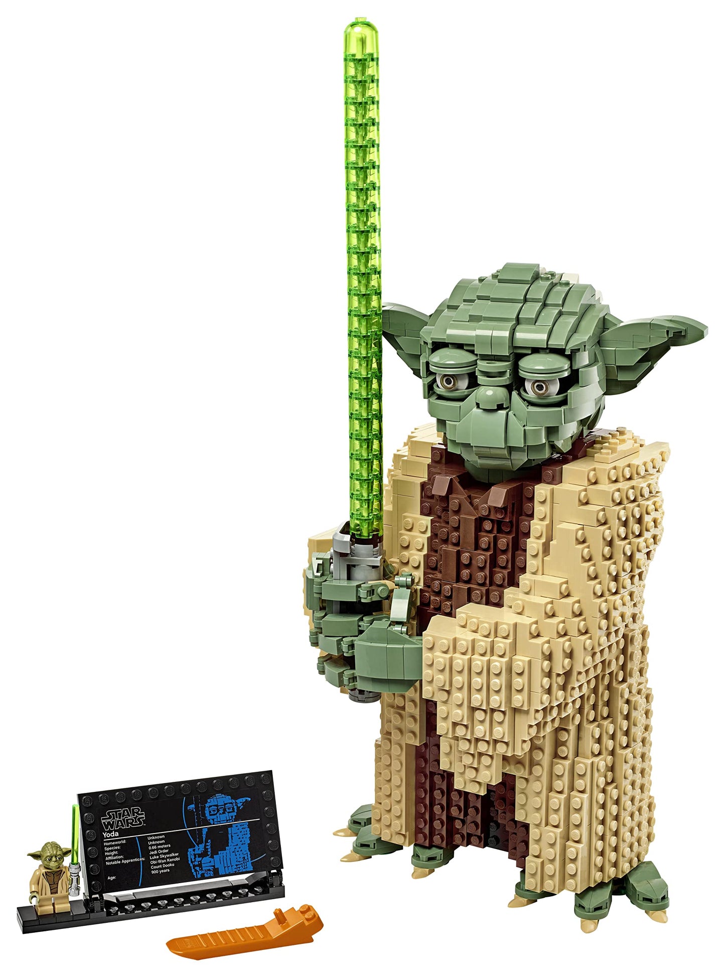 LEGO Star Wars Yoda Set (75255)