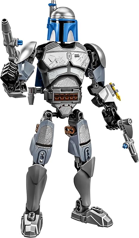 LEGO Star Wars Jango Fett Building Kit