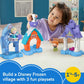 Fisher-Price Little Peoplea Toddler Disney Frozen Snowflake Village Playset