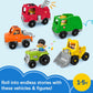 Fisher-Price Little People Toddler Playset