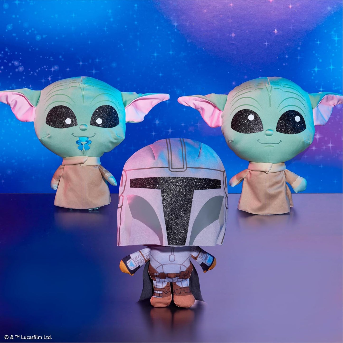 Just Play Star Wars™ Doorables Puffables Plush