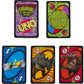 Mattel Games Mattel UNO Teenage Mutant Ninja Turtles Mutant Mayhem Card Game