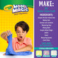 Crayola Model Magic - White 75ct 1oz Modeling Clay Alternative Air Dry Clay for Bulk