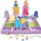 Melissa & Doug Melissa Doug Disney Sleeping Beauty and Snow White Magnetic Dress-Up Wooden Doll