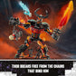 LEGO Marvel Thor vs. Surtur Construction Figure Buildable Thor Super Hero Toy for Marvel Action Figure Playset