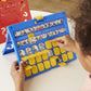Hasbro Gaming Guess Who OriginalEasy to Load FrameDouble-Sided Character Sheet2 Player