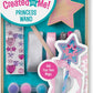 Melissa & Doug Melissa Doug Created By Me Paint Decorate Your Own Wooden Princess Wand