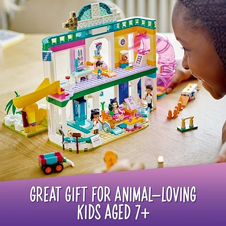 LEGO Friends Pet Day-Care Center Animal Set