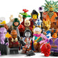 LEGO Minifigures Dungeons Dragons 6 Pack - Toy for Boys Girls Ages 5 - Figures for Adult