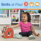 Melissa & Doug Melissa Doug Wooden Take-Along Barn Toy with Flip-Up Roof and Handle 10