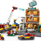 LEGO City Fire Brigade 60321 Building Set with Fire Truck & 5 Minifigures