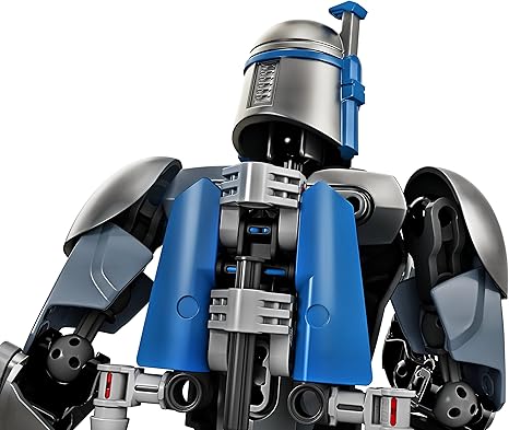 LEGO Star Wars Jango Fett Building Kit