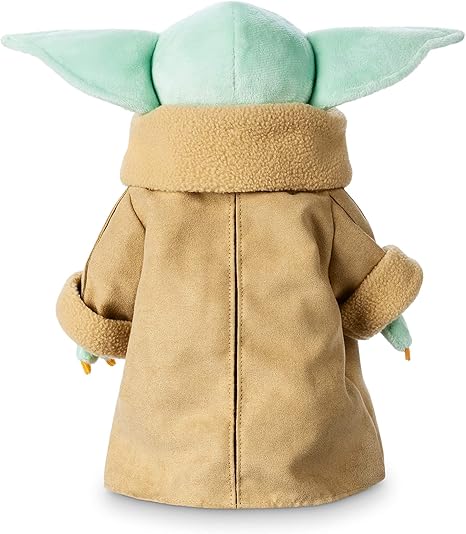 Disney Store Soft and Snuggly Baby Yoda Plush