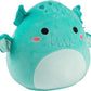 Squishmallows Original 10" Theotto The Blue Cthulhu