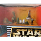 Hasbro Star Wars Micro Machines Transforming Action Set Slave I Tatooine