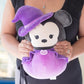 Squishmallows 8 Minnie Mouse Witch - Official Kellytoy Disney Plush